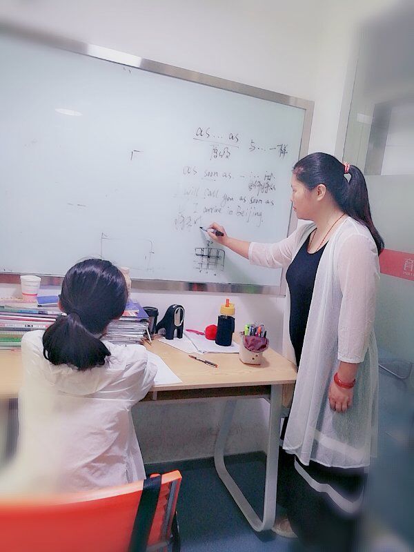 武汉高中英语补习