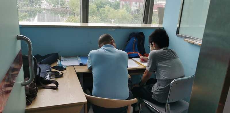 武汉初二数学一对一辅导
