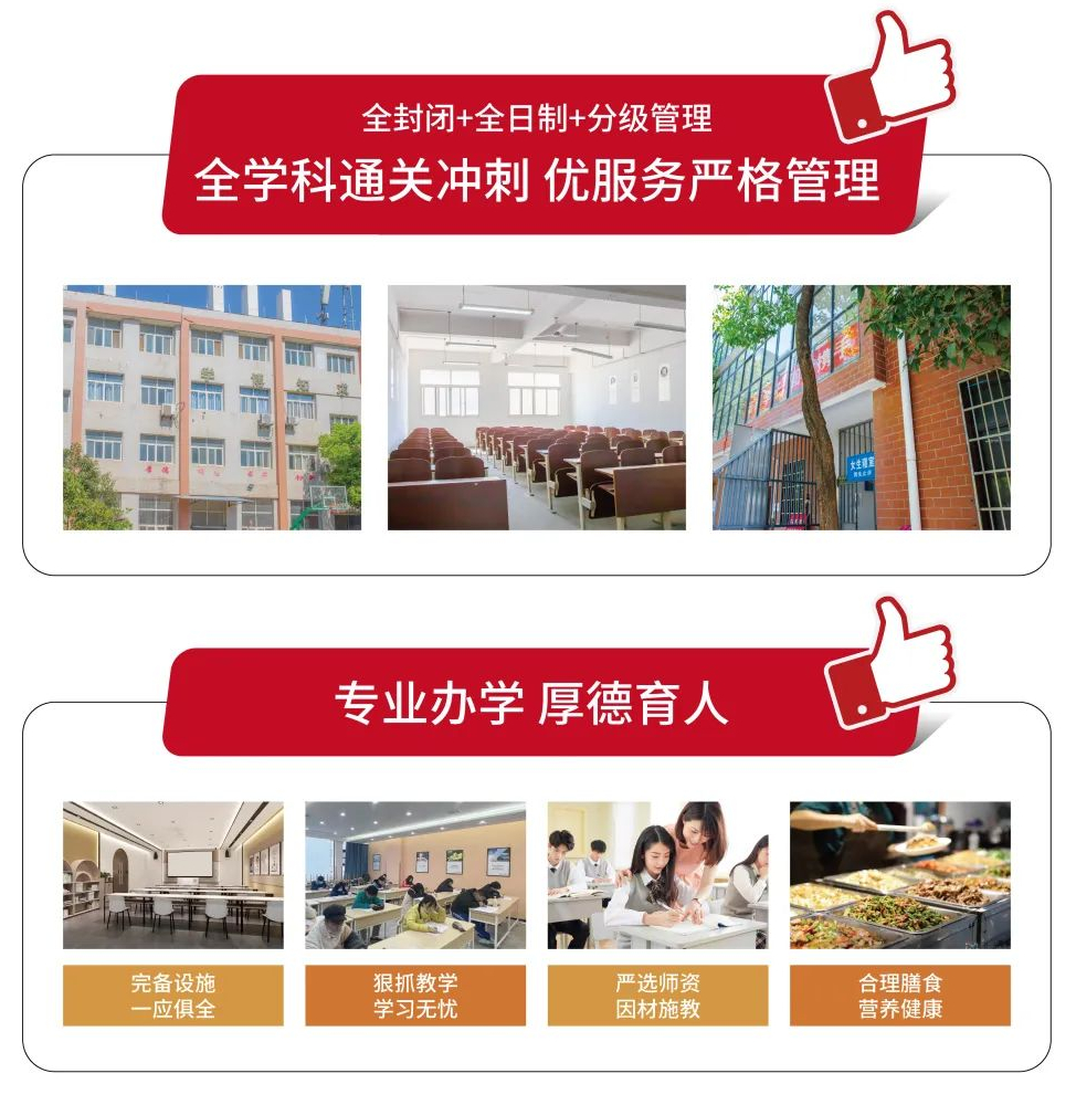 武汉2023年高三补习学校
