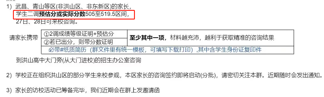 洪山高中2023二调