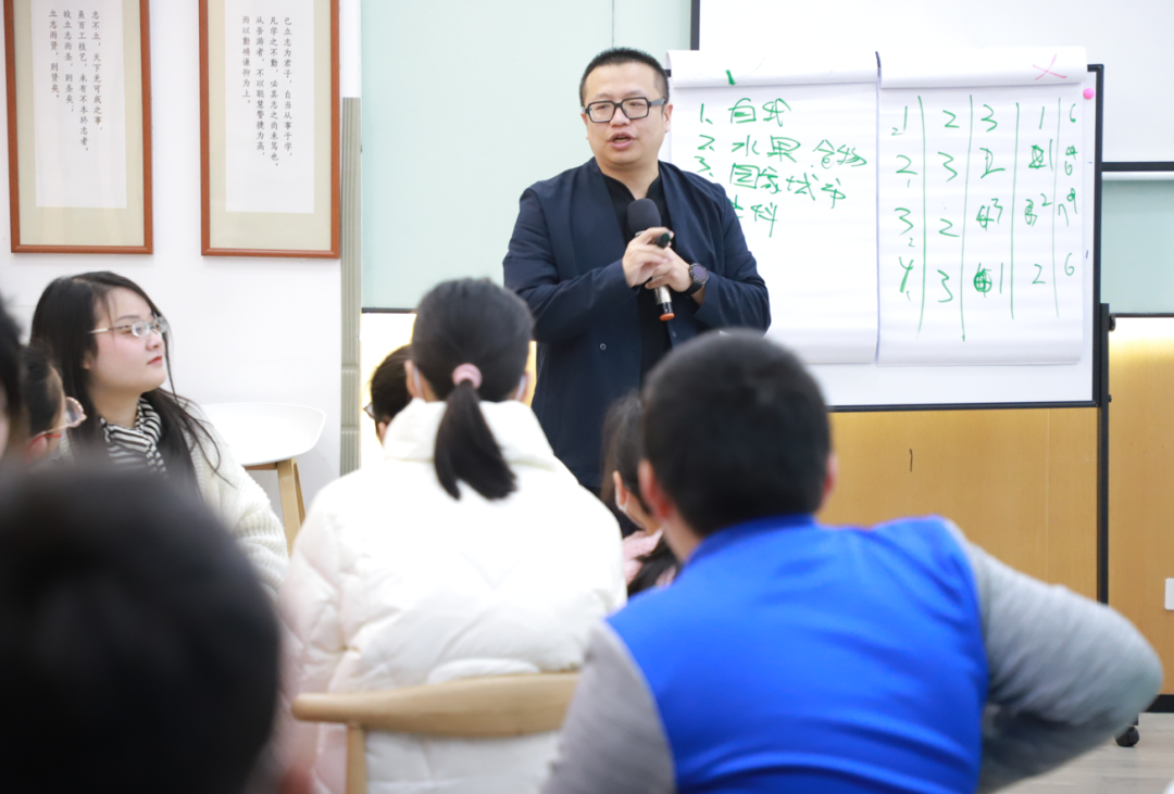逻辑思维课堂5
