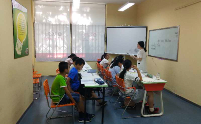 积玉桥小升初衔接班