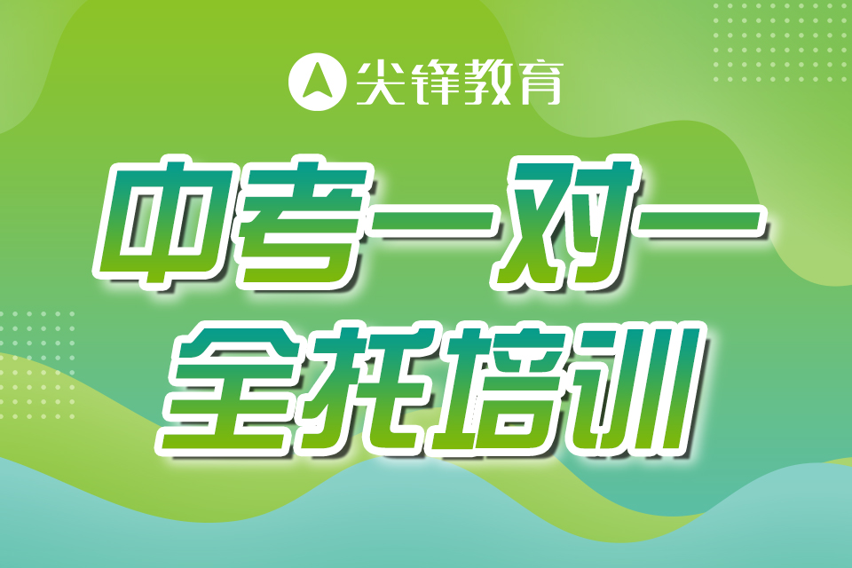 中考一对一全托培训(1)