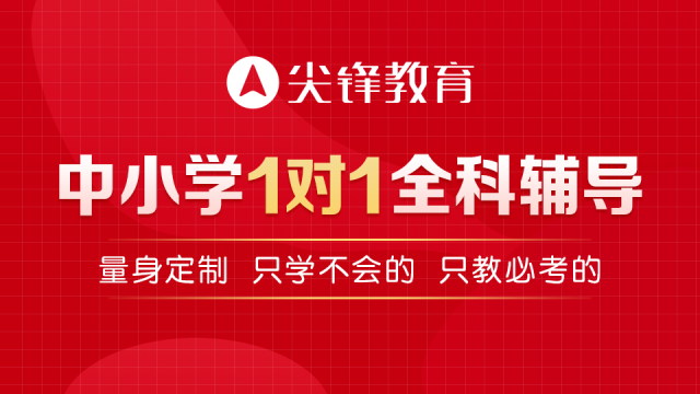 中小学一对一全科辅导