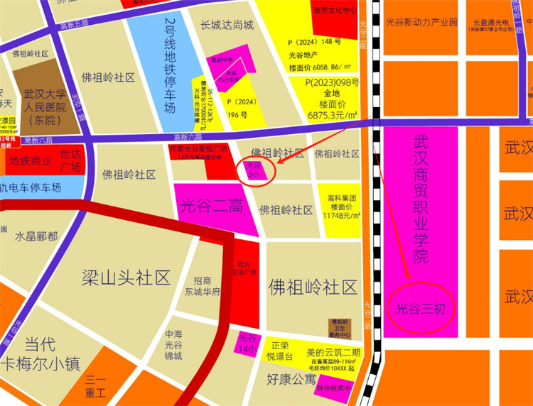 光谷第三初级中学3