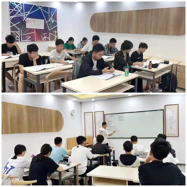 课堂实拍