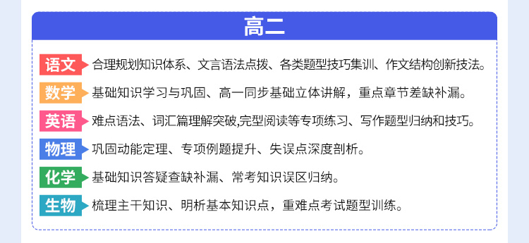 高二