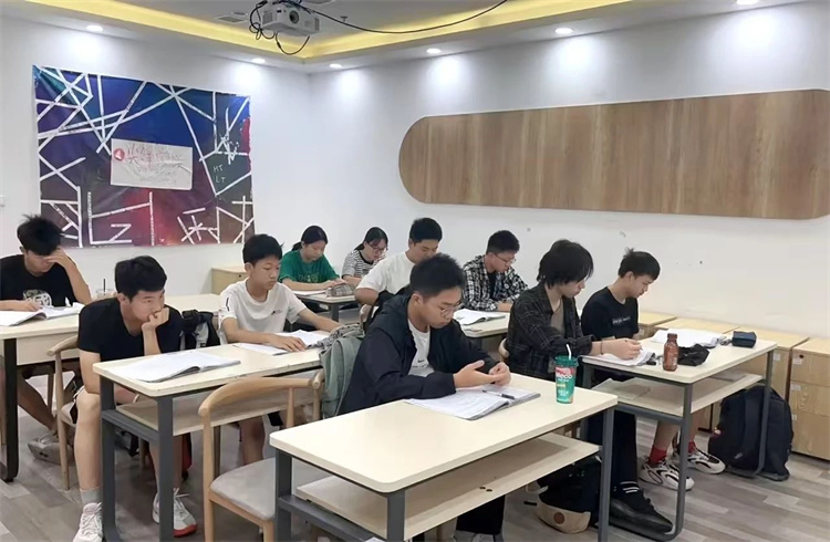 课堂实拍1