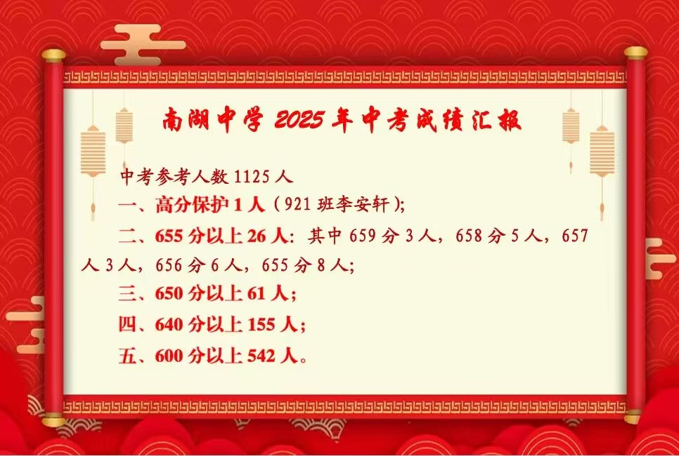 南湖中学