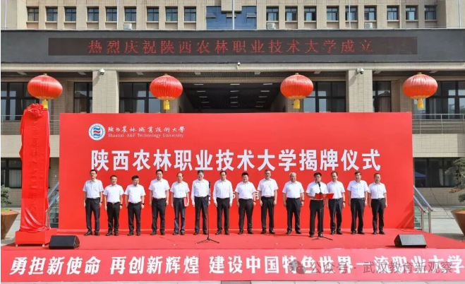 陕西大学